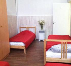 Hostel Fort в Екатеринбурге