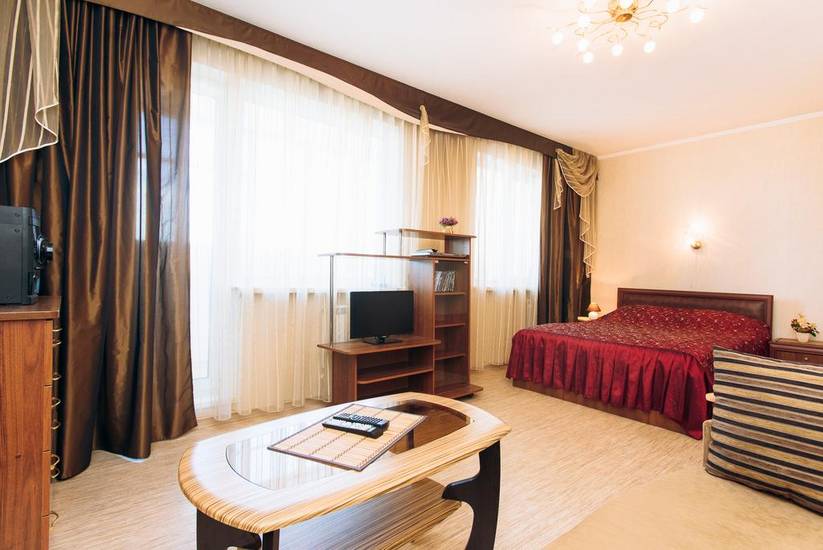 Apartment Serova 27 Россия, Екатеринбург