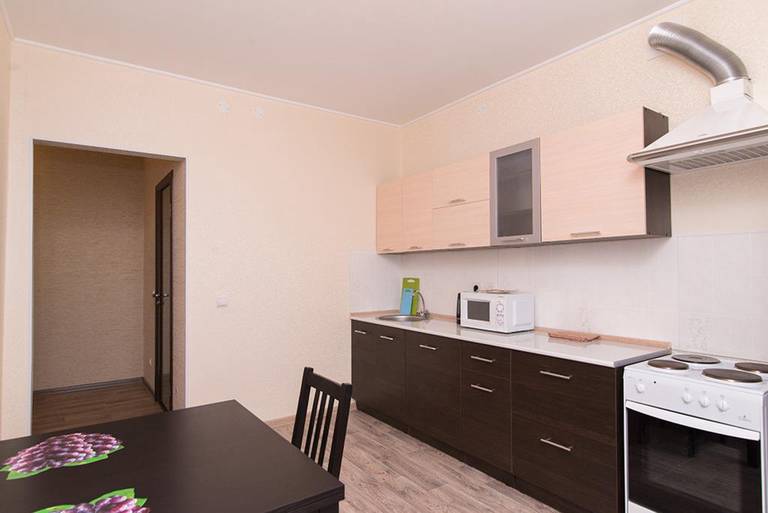 SelimVseh Apartment at Soyuznaya 6