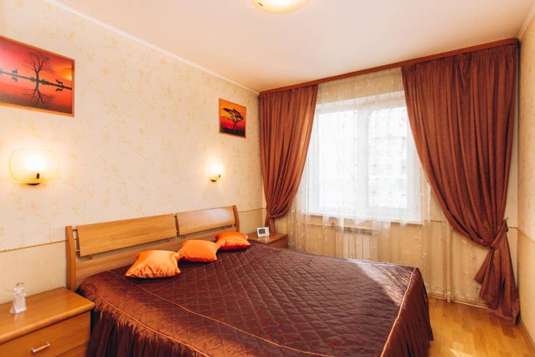 Apartment Na Kuznechnoy