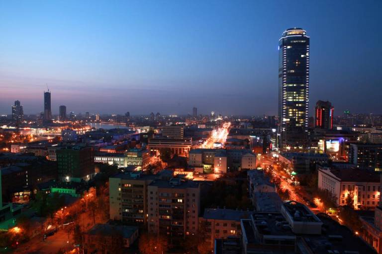 Apartments Vysotsky