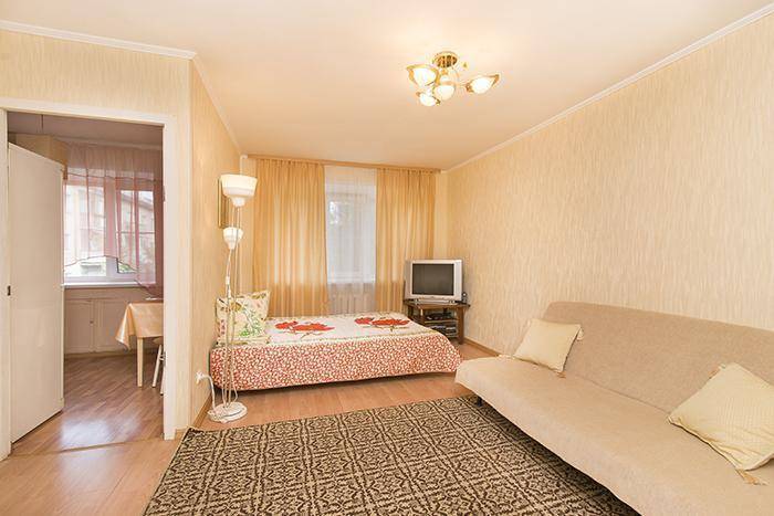 Apartment Na Malysheva 106 Россия, Екатеринбург