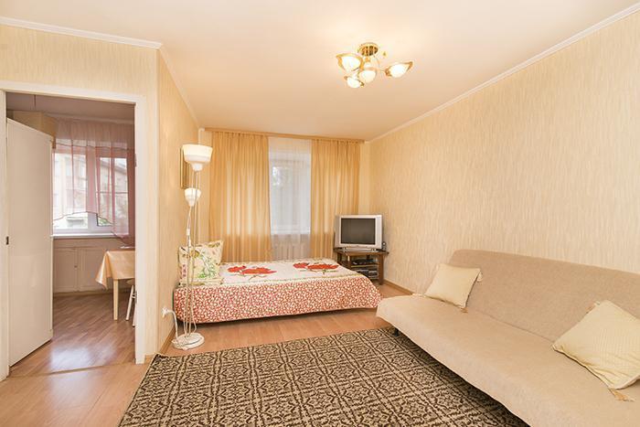 Apartment Na Malysheva 106