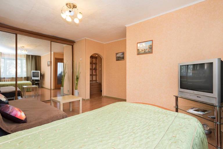 Apartment na Lenina 2