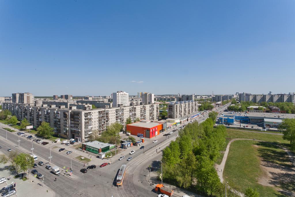 Парк победы екатеринбург ул бакинских комиссаров фото Отель Apartment Bakinskikh Komissarov 97 , Екатеринбург, Россия - отзывы 2024, р