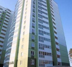 Apartment On Onufriyeva 6/2 в Екатеринбурге