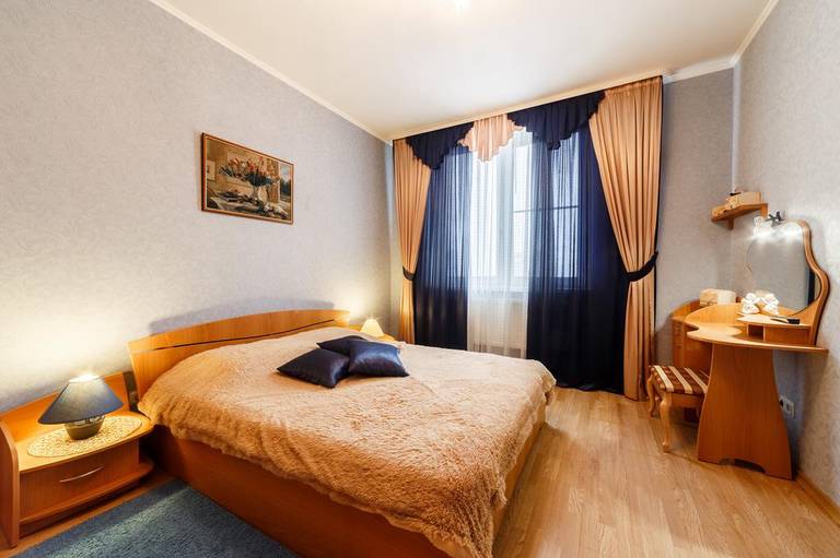 Apartments luks na Belinskogo 41