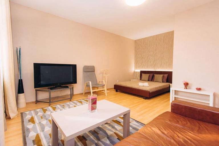 Apartment on 8 marta Ekaterinburg
