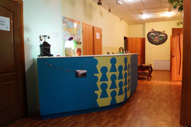 Hostel Cheshier