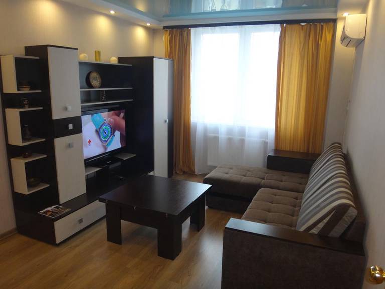 Apartament on Utrenniy
