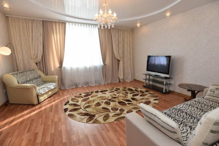Apart-Hotel na Malysheva 4B