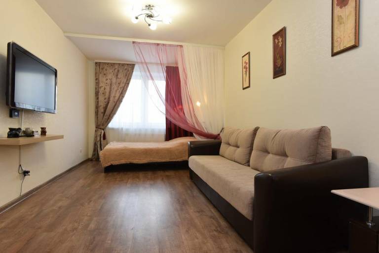 Apart-Hotel na Kuibisheva 21