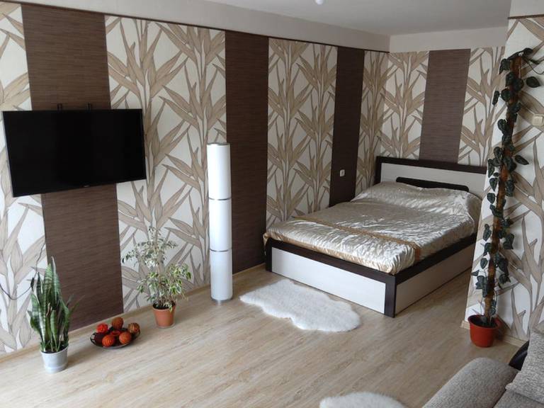 Apartment at Mamina-Sibiryaka