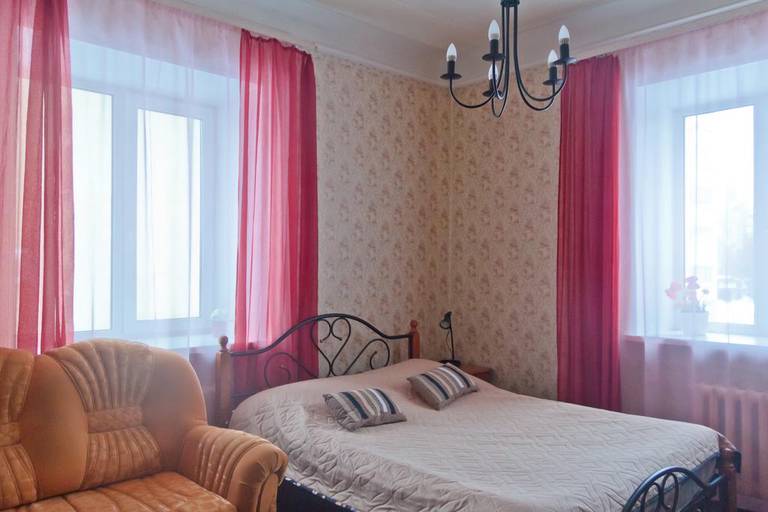 ALLiS-HALL One-Bedroom Apartment at Engelsa 27