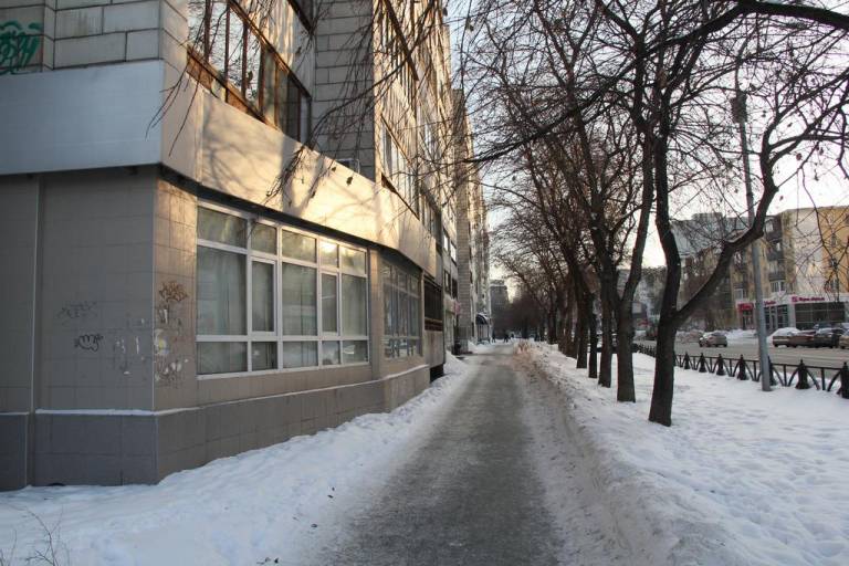 Apartments on Surikova 31