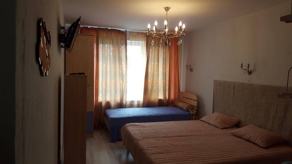Apartment on Sherbakova 77/3 Россия, Екатеринбург