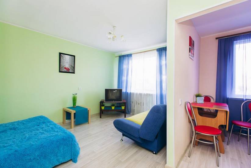 Apartments Volgogradskaya 190 Россия, Екатеринбург