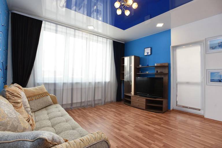 Apartment Deluxe on Moskovskaya 77