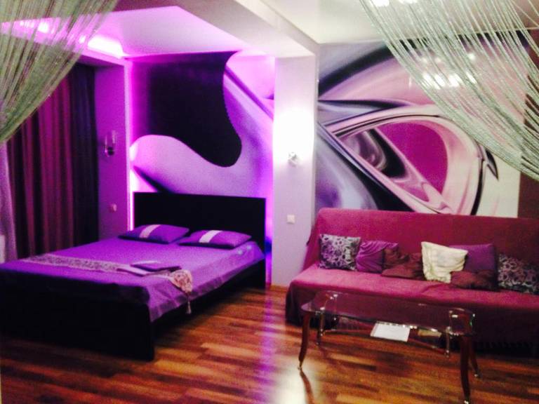 Apartment Romantic