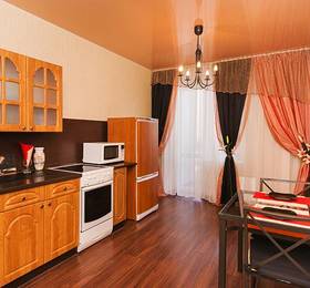 Отдых в Apartment u Tsentralnogo stadiona - Россия, Екатеринбург