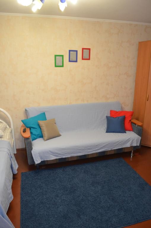 Apartment on Vostochnaya 21