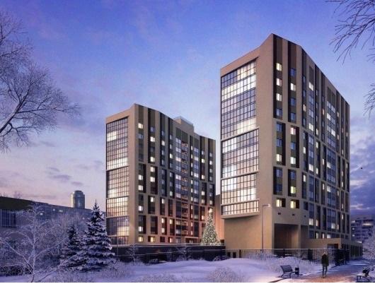 Apartment on Michurina 132