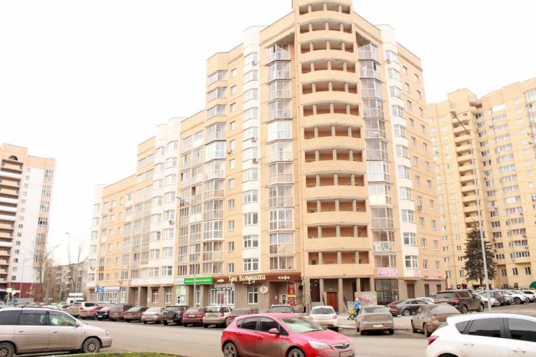 Apartment on Stepana Razina 128