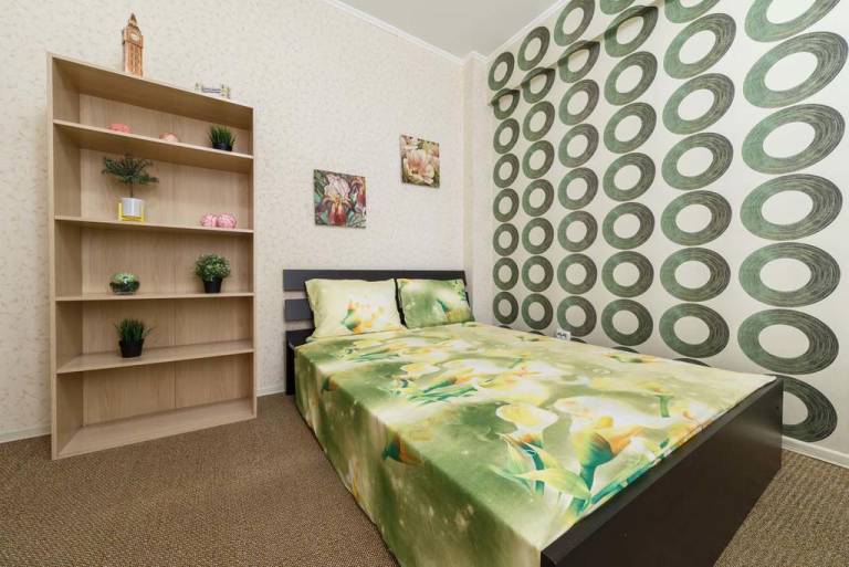 Apartamenty v Tsentre Ekaterinburga