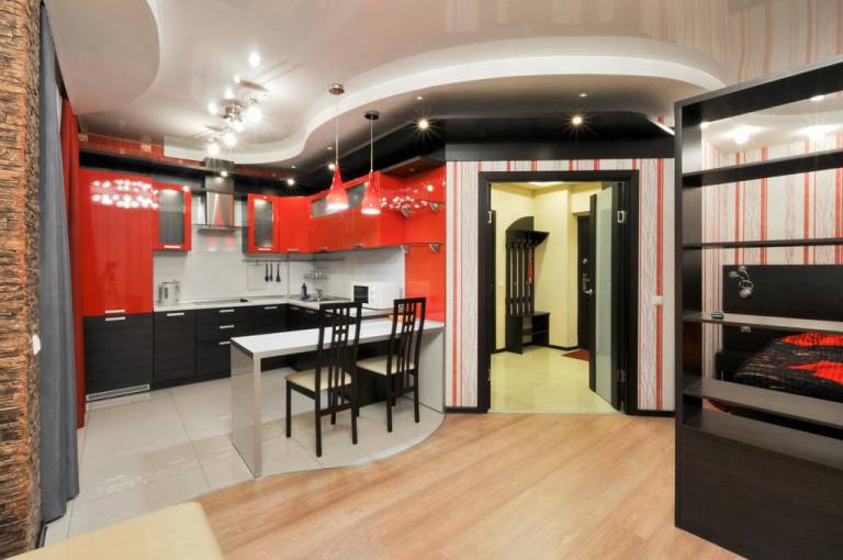 Apartaments Maryn Dom na Soyuznaya 2