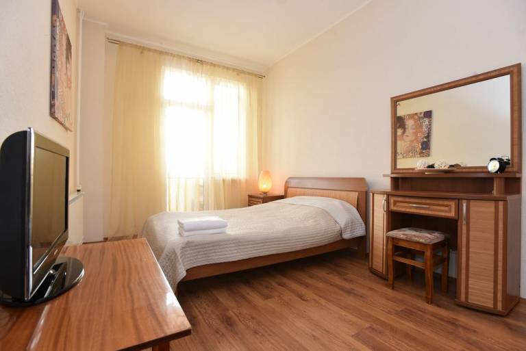 Apartment Tvoy Gorod na Sheinkmana 111