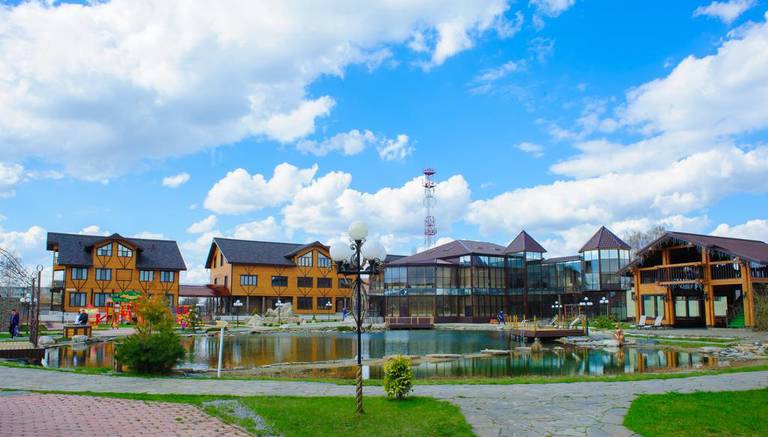 Berejki-Hall