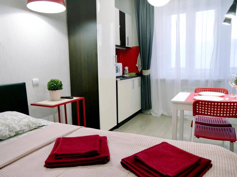 Hotel Kvartirkin Zarech'e