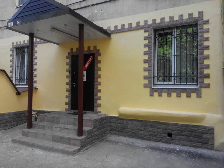 Chkalovsky Hostel