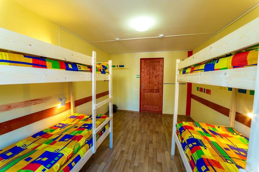 Hostel Dom 18 Россия, Ярославль