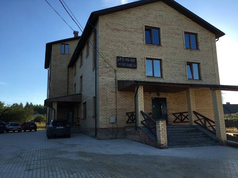 Mini-Hotel Shchedrino