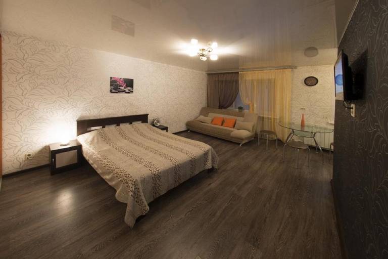 Apartment on Uglichskaya 31