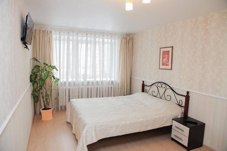 Apartment on Uglichskaya 24А
