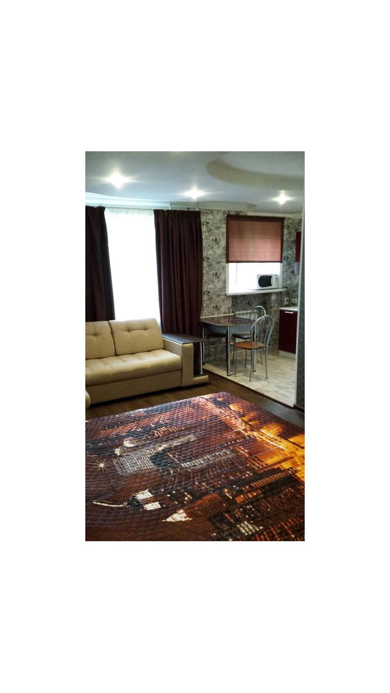 Apartment Rybinskaya 49A