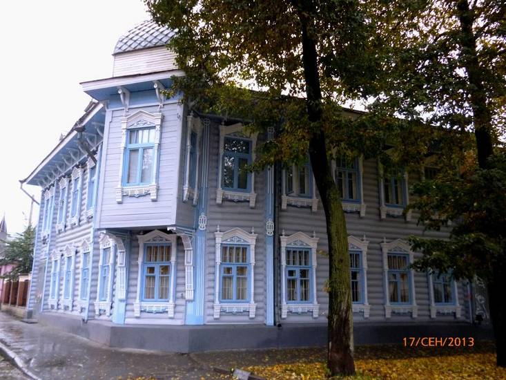 Guest House Kassel 3* Россия, Ярославль
