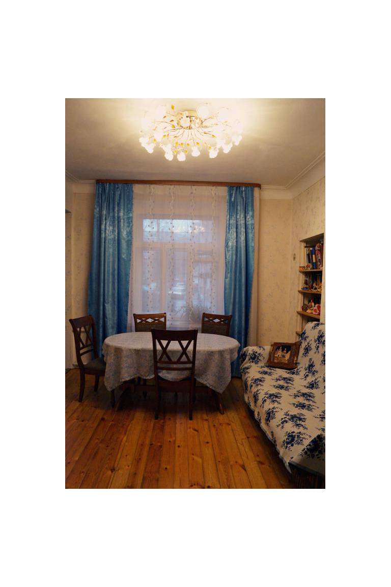 Apartment Butusovskaya
