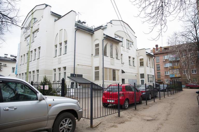 Chaykovskogo 24 Inn