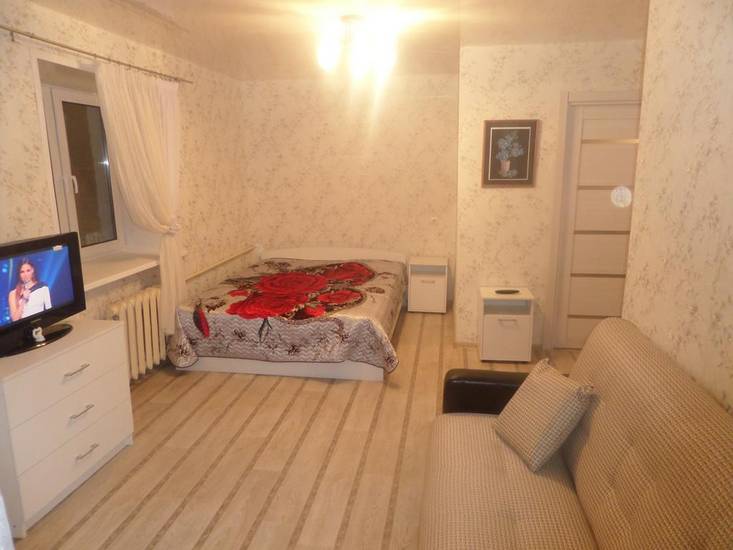 Apartamenty Na Nekrasova Россия, Ярославль