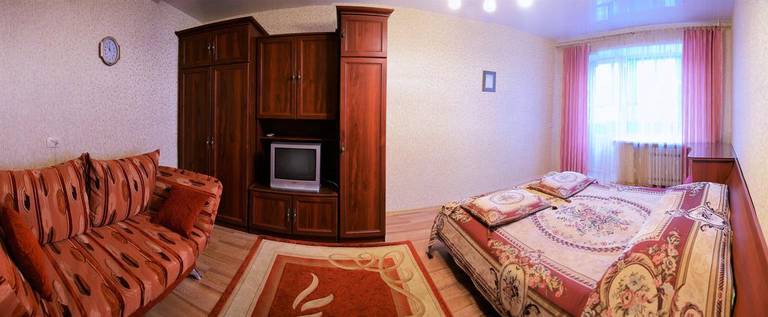 Apartment on Volzhskaya Naberezhnaya