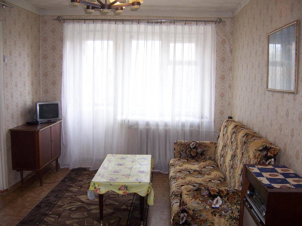 Apartment Pisemskogo 46