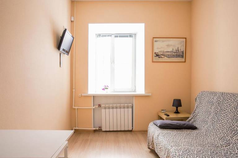 Flat76 Volzhskaya Naberezhnaya 61