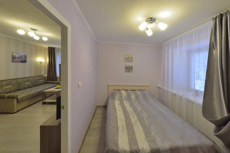 Apartments on Oktyabrya 47