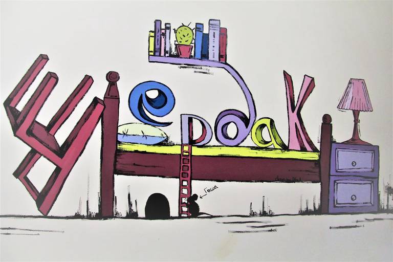 Hostel Cherdak