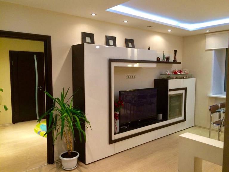 Apartment on Dobrynina