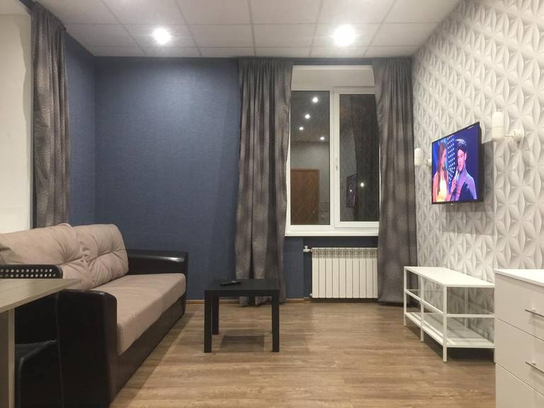 Apartment na Komsomolyskoy
