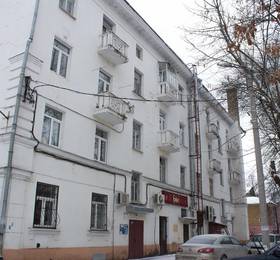 Отдых в Apartment on Trefoleva 18 - Россия, Ярославль
